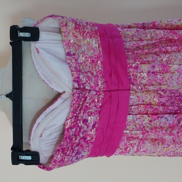 BCBG Maxazria Maxi Dress. - Picture 6 of 16